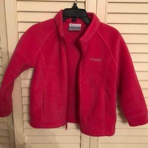 Kids Columbia Jacket.